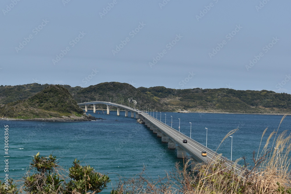 角島大橋