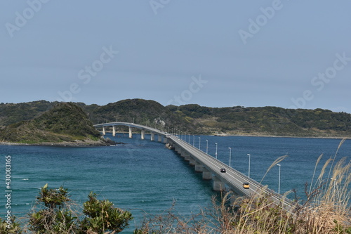 Wallpaper Mural 角島大橋 Torontodigital.ca