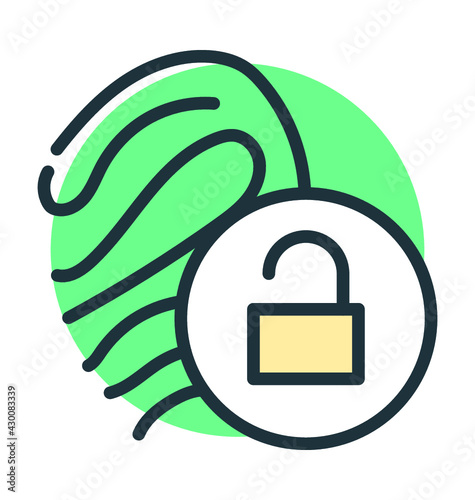 Fingerprint Unlock