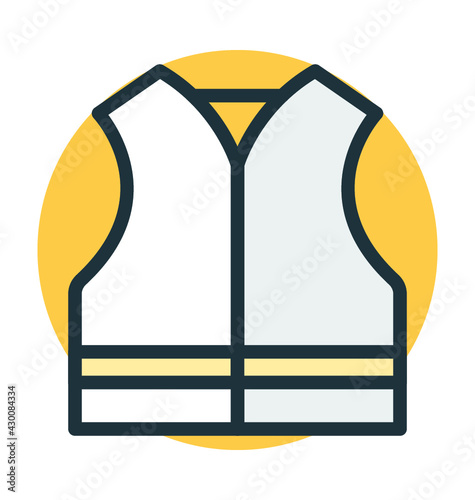 Security Vest 