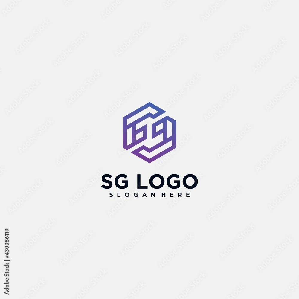 Abstract technology logo letter s se Abstract monogram logo s letter design set in gold color Abstract technology logo letter s se Abstract monogram logo s letter design set in gold color