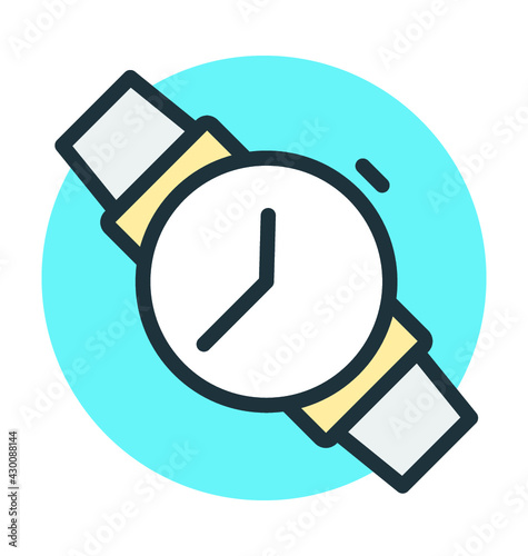Wristwatch 