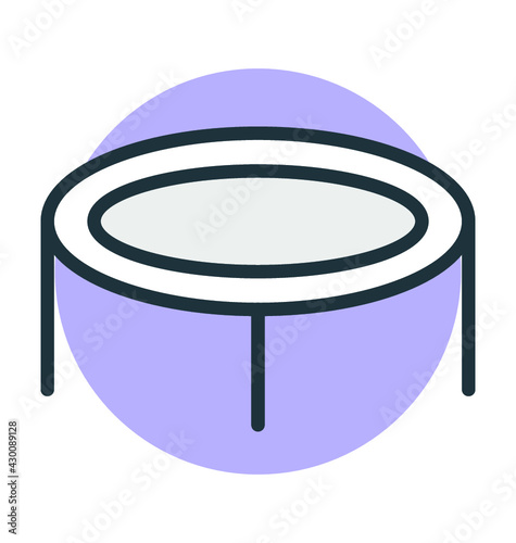 Trampoline