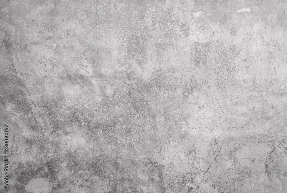 Cement concrete wall texture for background.