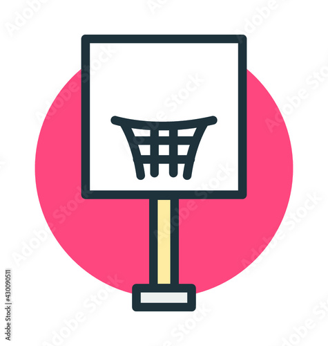 Backboard