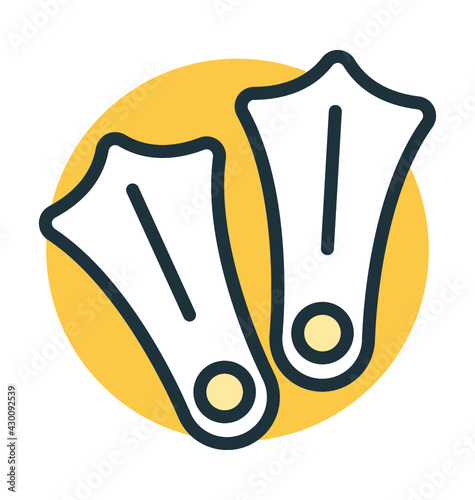 Diving Fins 