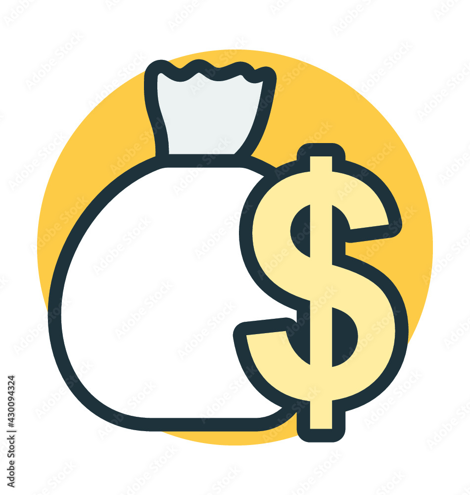 Dollar Sack Dollar Sack