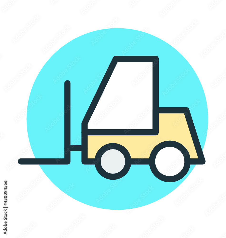 Forklift Truck Forklift Truck