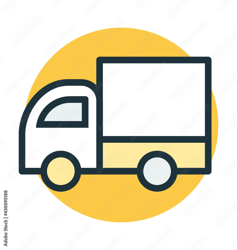 Delivery Van 