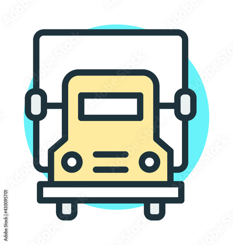 Lorry Truck 