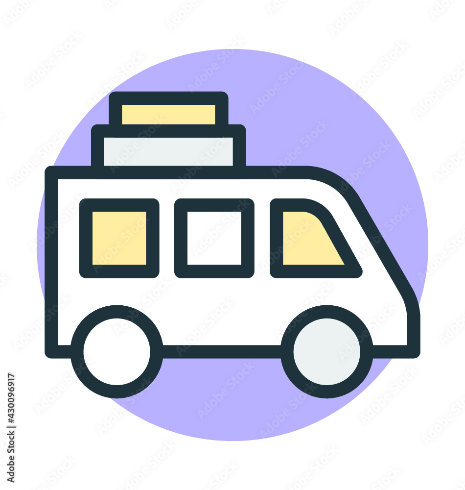 Tour Bus Tour Bus