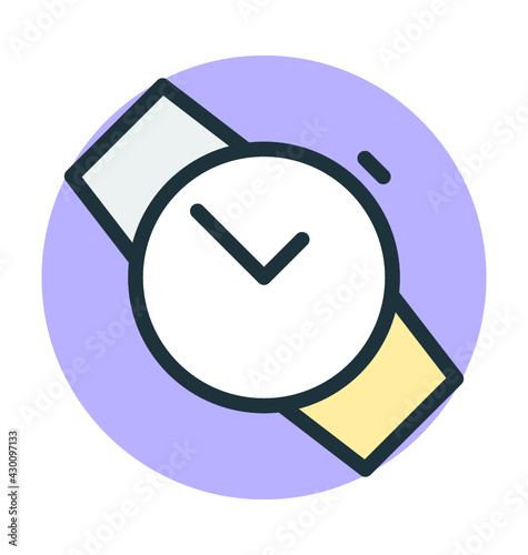 Wristwatch