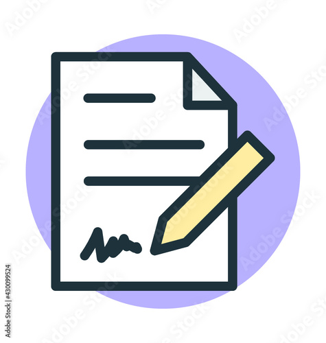 Marriage Contract