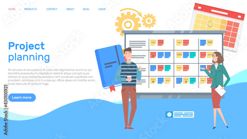 Business strategy planning, project management. Tasks planing concept. Business working process, time management and teamwork. Start up plan process. Data analysis and analytic. Kaizen philosophy