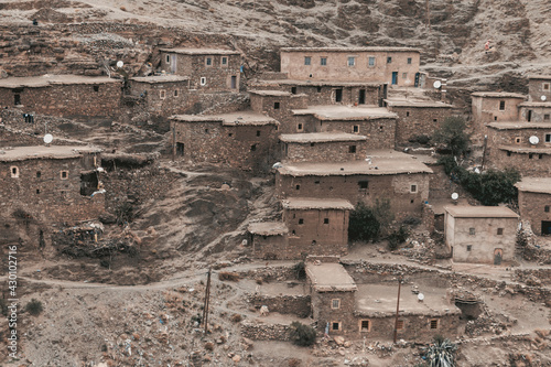 Ancient Moroccan village