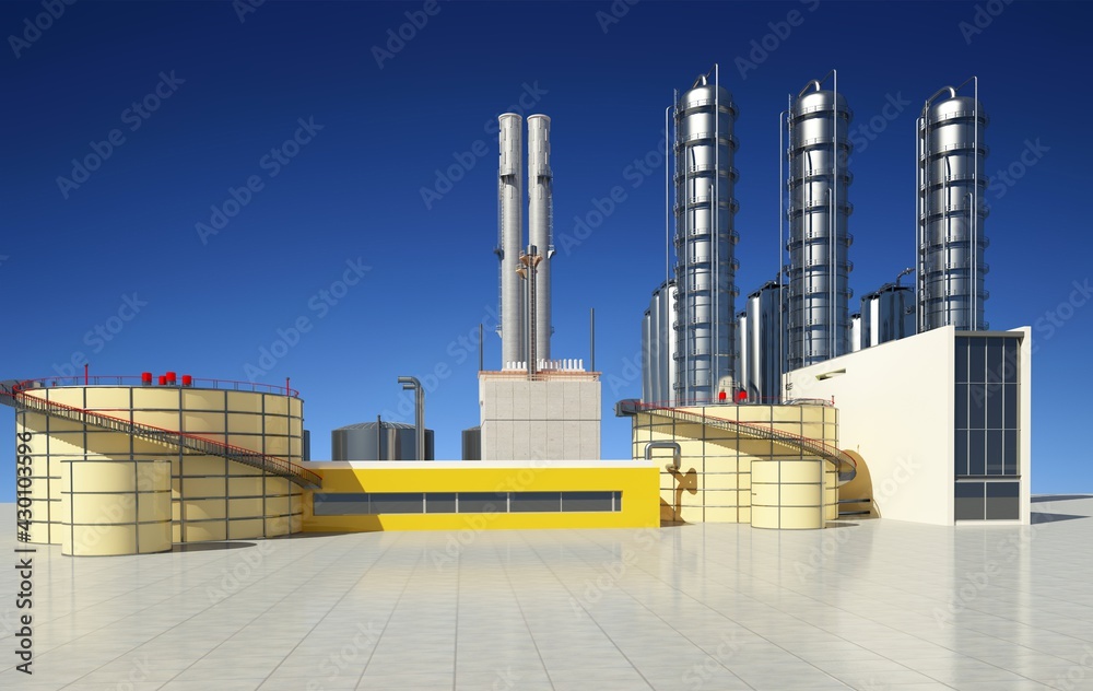 Obraz premium Plant