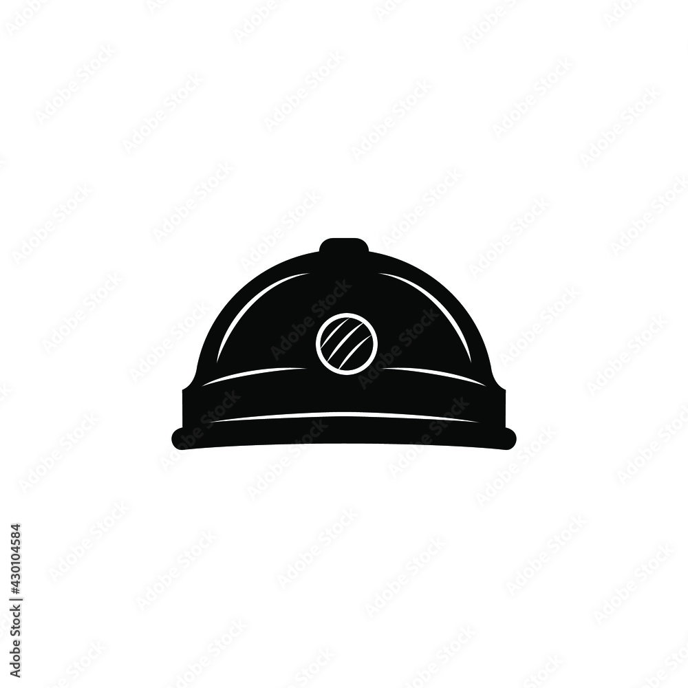 helmet icon logo helmet icon logo