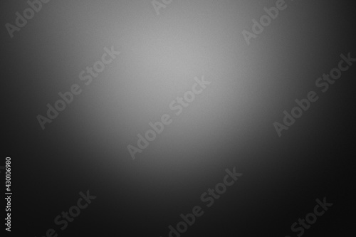 Black background with white spotlight