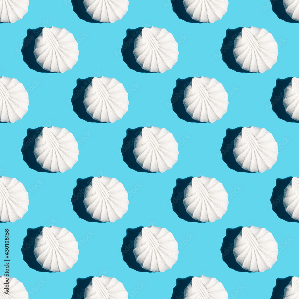 Zephyr on a blue background. Seamless Zephyr Pattern. Hard shadows. seamless texture Zephyr on a blue background. Seamless Zephyr Pattern. Hard shadows. seamless texture
