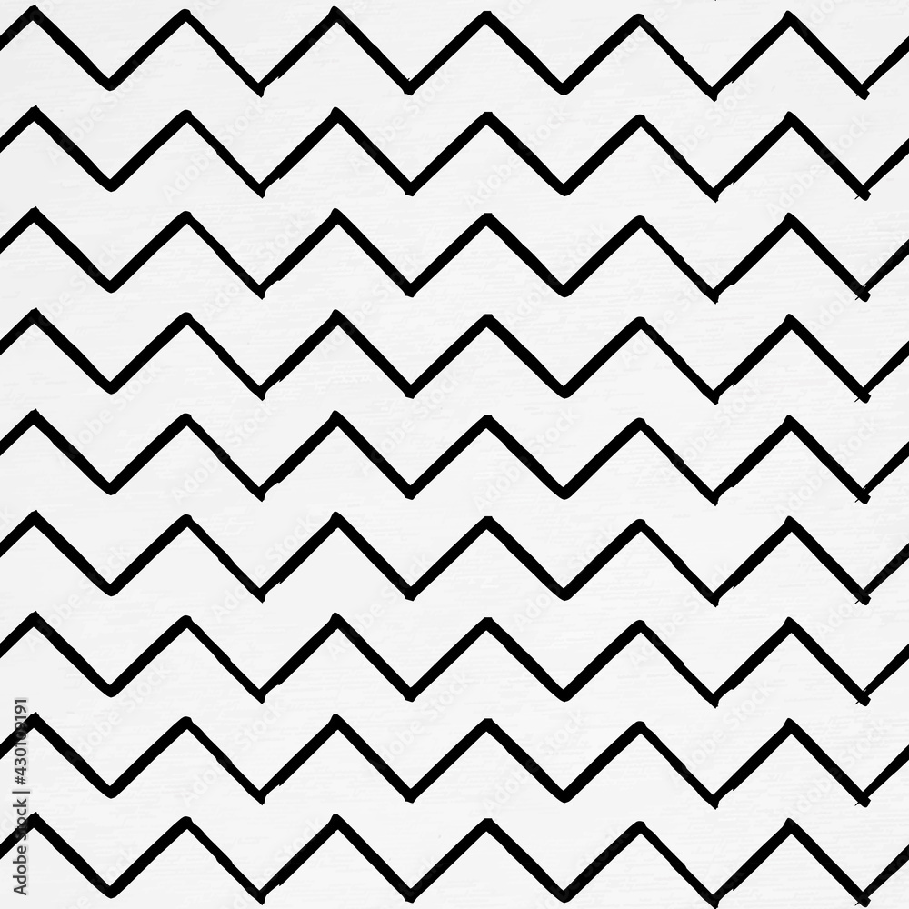 Chevron background ink brush pattern Chevron background ink brush pattern