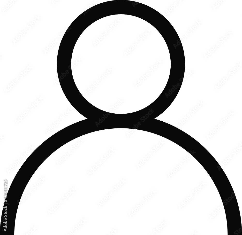Account, avatar, member, person, profle user icon eps vector Account, avatar, member, person, profle user icon eps vector