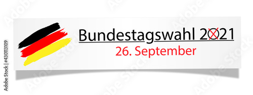 Bundestagswahl 2021