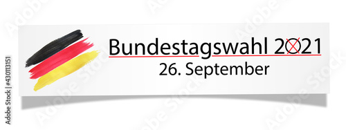 Bundestagswahl 2021