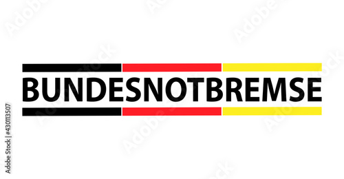 Bundesnotbremse