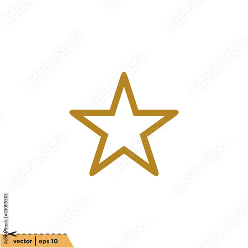 rating star icon 