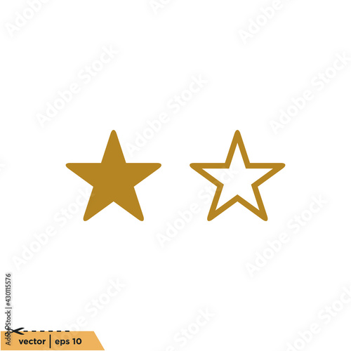 rating star icon 