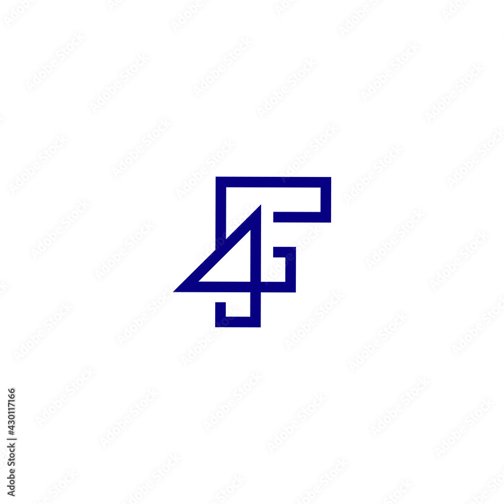 Creative Modern Letter F logo, Techno F Letter Logo Icon. Creative Modern Letter F logo, Techno F Letter Logo Icon.
