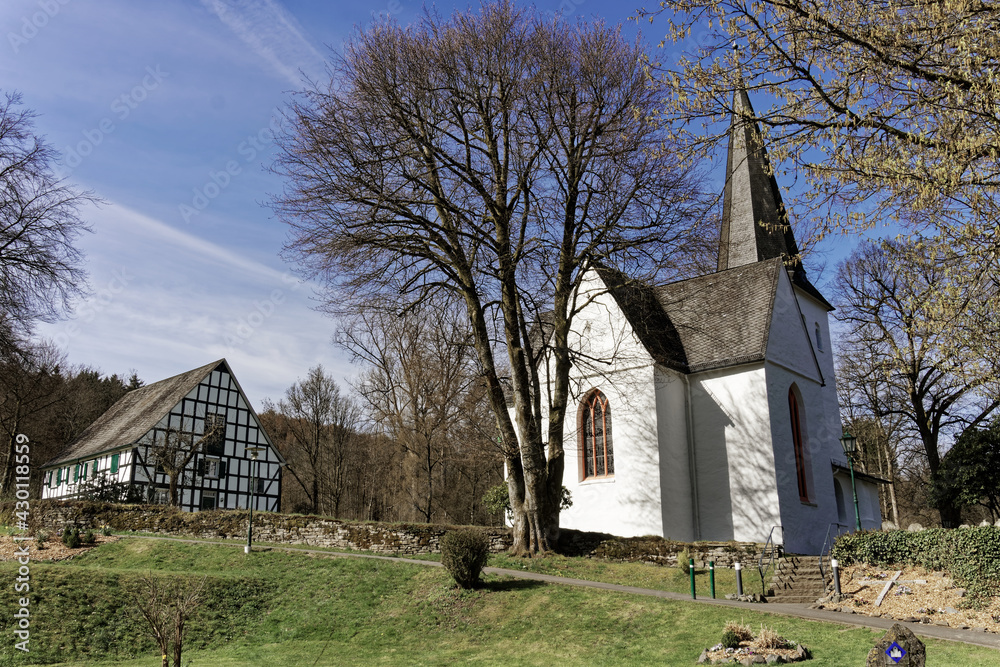 Kreuzkirche in Bergneustadt-Wiedenest