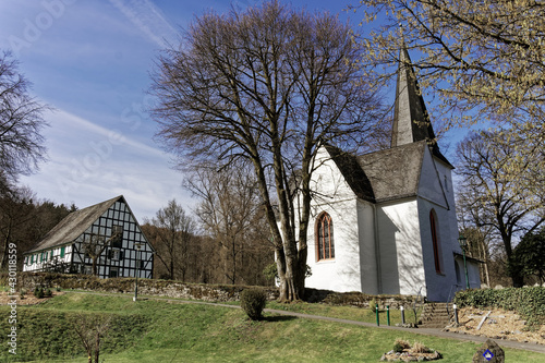 Kreuzkirche in Bergneustadt-Wiedenest