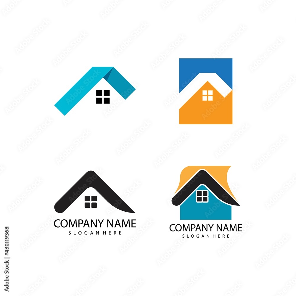 Property Logo Template Property Logo Template