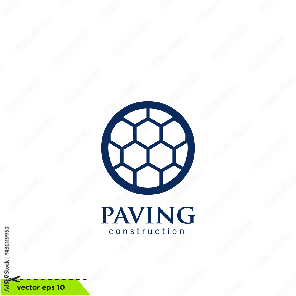 paving icon vector illustration simple design element paving icon vector illustration simple design element