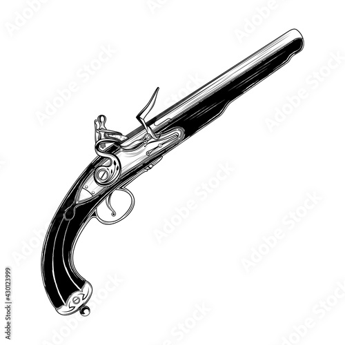 Vintage_pistol_0001