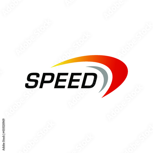 speedometer icon vector illustration simple design element