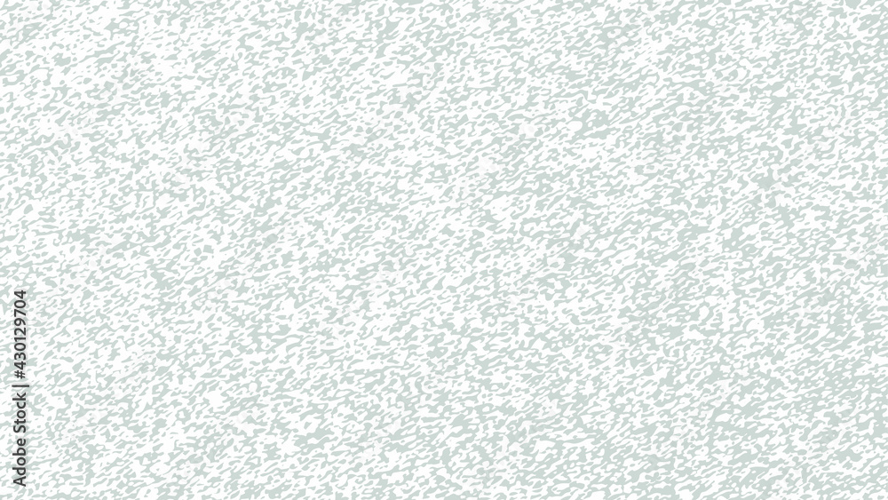 Fototapeta premium Abstract vector background, white noise texture. Grain noise particles. Vector illustration.