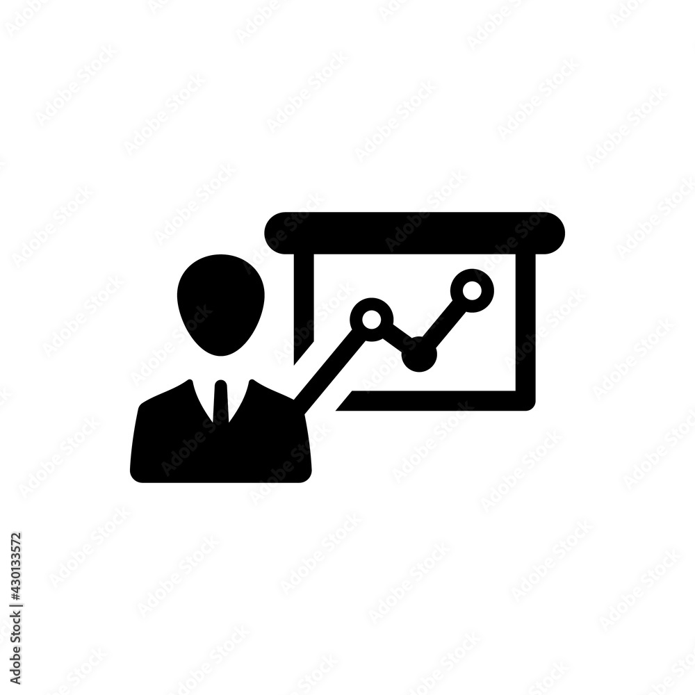 Presentation icon