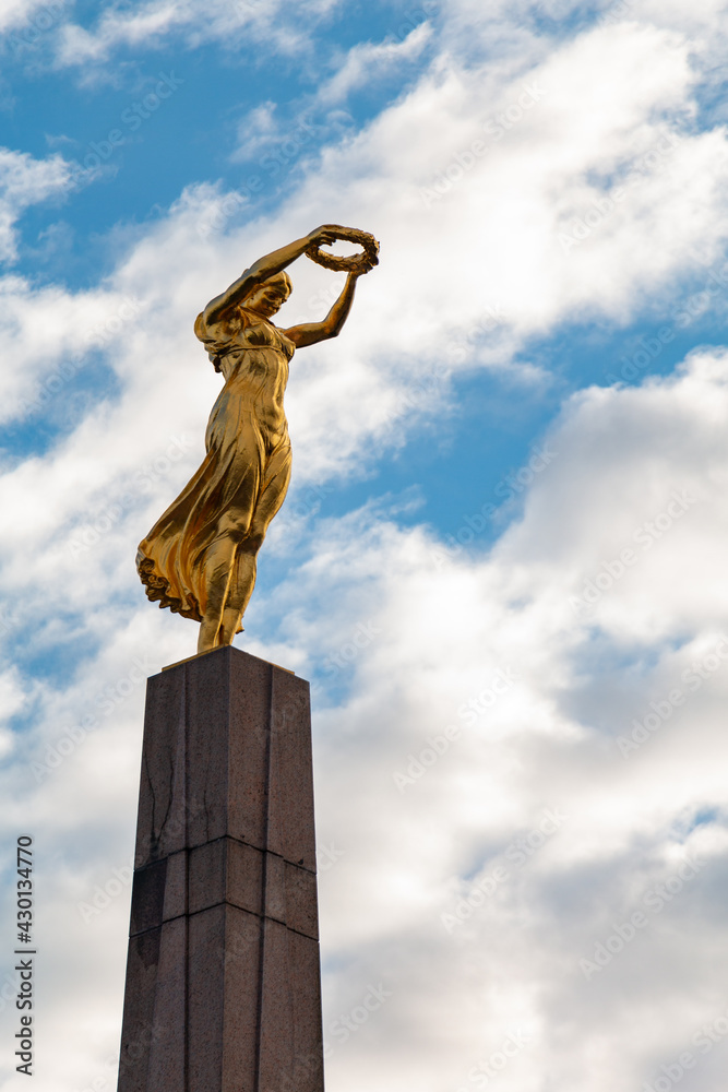 Fototapeta premium Monument of Remembrance
