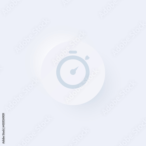 Stopwatch - Sticker