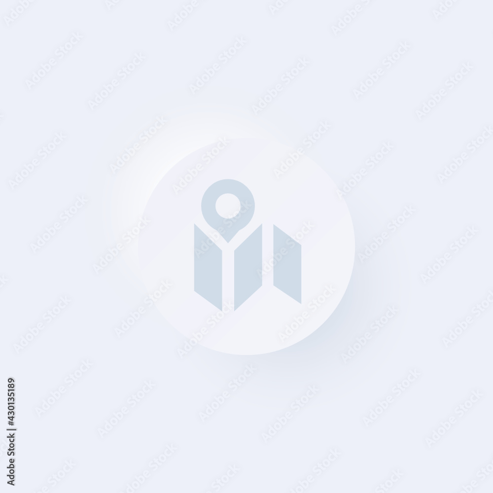 Map - Sticker Map - Sticker