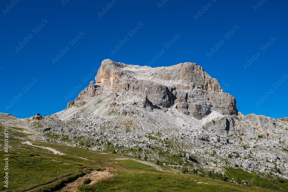Monte Averau - Dolomiti Ampezzane