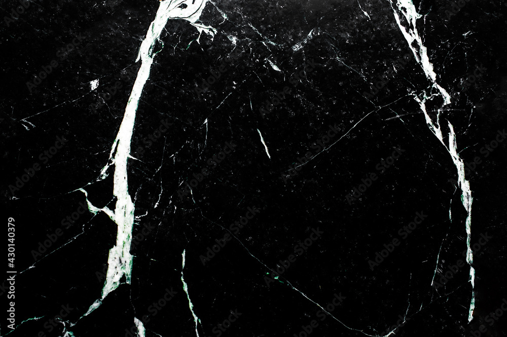 background marble surface in black and white