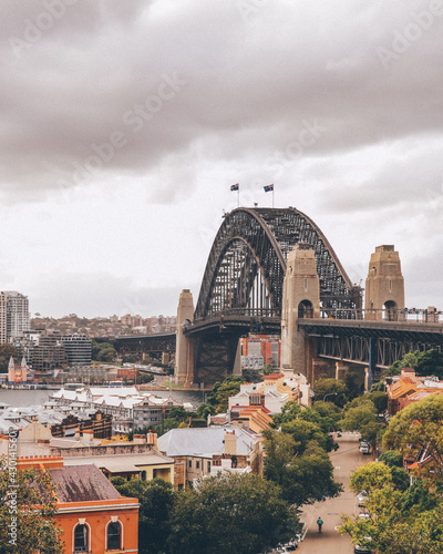 Sydney Harbour Bridge Lookout - NSW, Australia