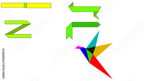 set of arrows