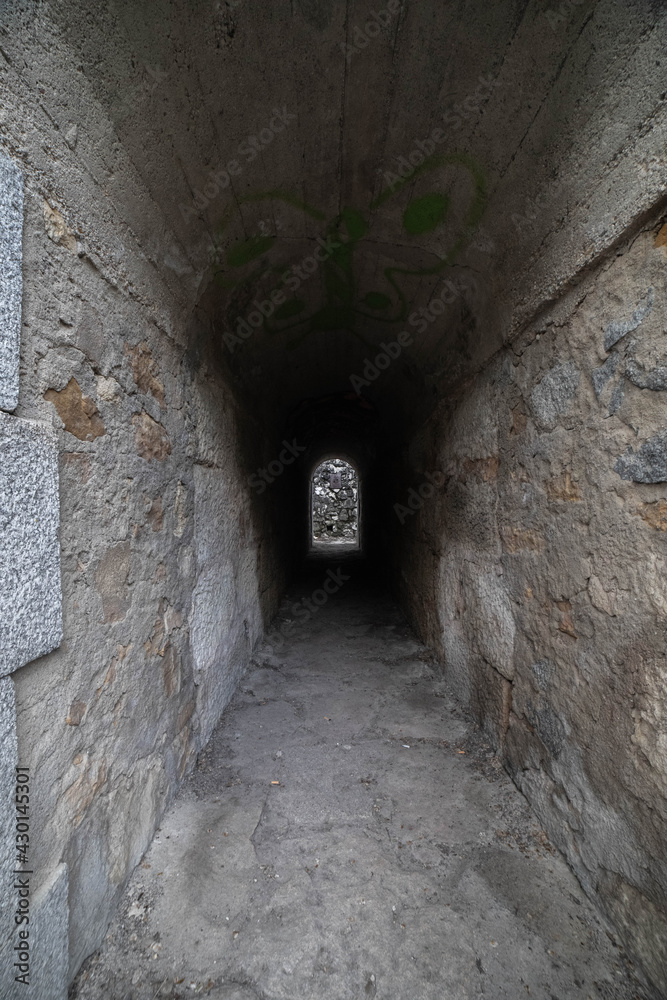 Obraz premium tunnel