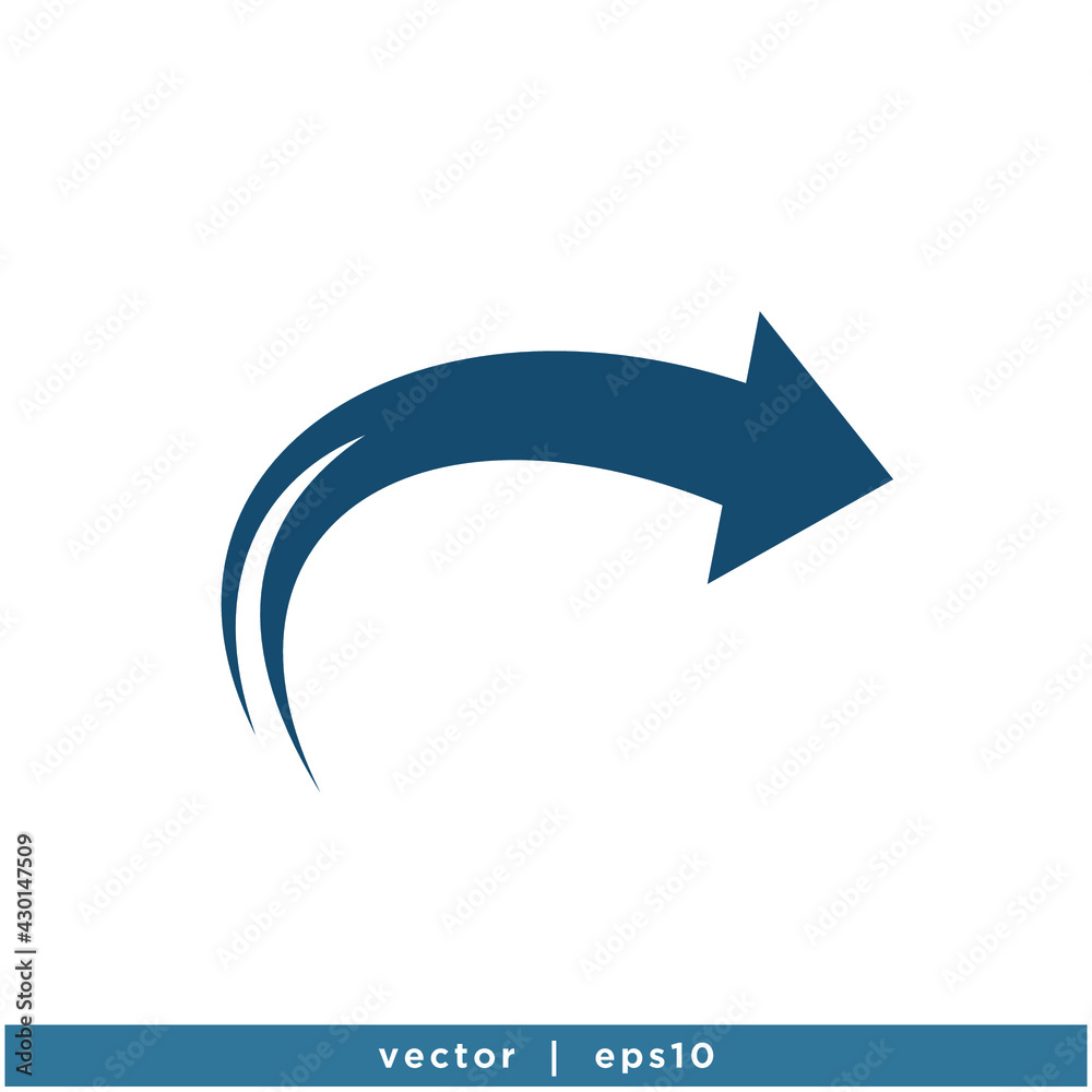 arrow icon company logo template arrow icon company logo template