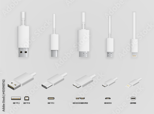 USB all type