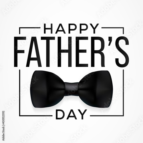 Father's Day is celebrated on different days in different countries. it is a day of honoring fatherhood and paternal bonds, as well as the influence of fathers in society. Vector illustration.